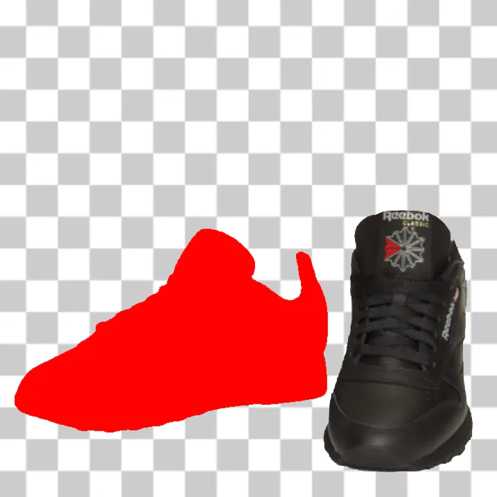 Precision Background Removal